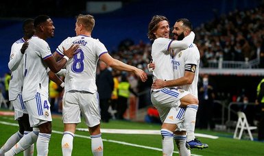 Real Madrid's Modric and Marcelo test positive for COVID-19