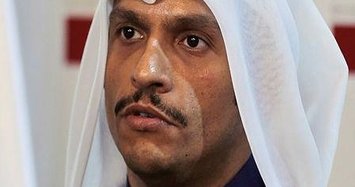 Qatari FM blames ‘despotism’ for region's woes