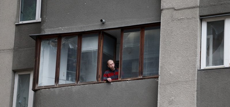 40% of Kyiv residents lack heating after strikes: authorities