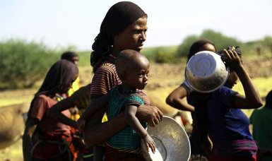Six million need aid in drought-hit parts of Ethiopia: UN