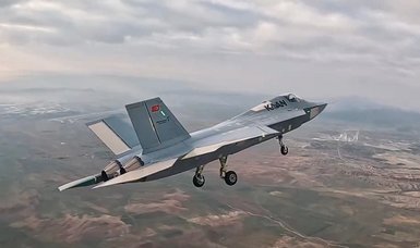 Turkish fighter jet KAAN's maiden flight makes headlines worldwide