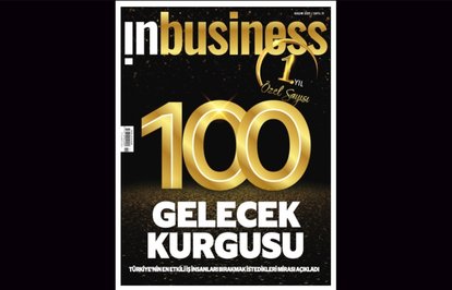 INBUSINESS1yaşında