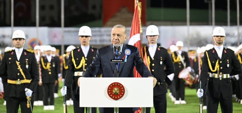 TURKISH PRESIDENT MOST ADMIRED LEADER IN WESTERN BALKANS