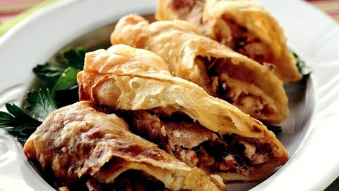 Sardalyalı Börek