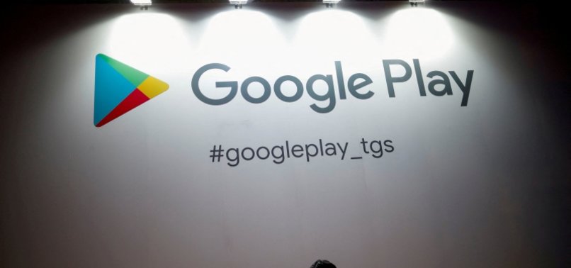 GOOGLE PLAY IN EU ANTITRUST SIGHTS AS ANDROID FINE APPEAL PENDING