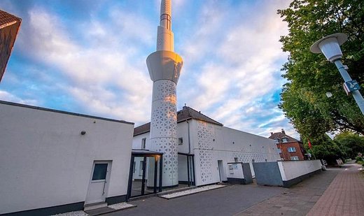 Every Friday, call to prayer to be recited via loudspeakers in Krefeld