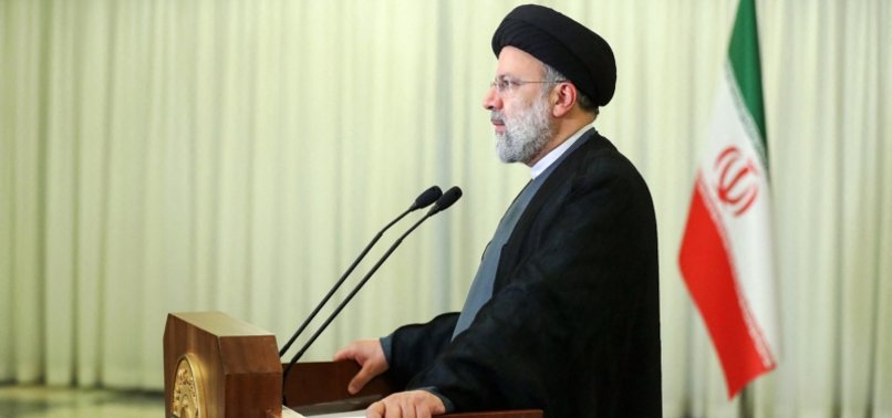 US HEGEMONY NO LONGER CREDIBLE, IRANIAN LEADER TELLS UN