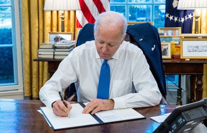 BideninimzaladığıenflasyonyasasıAvrupadatedirginliğiartırıyor
