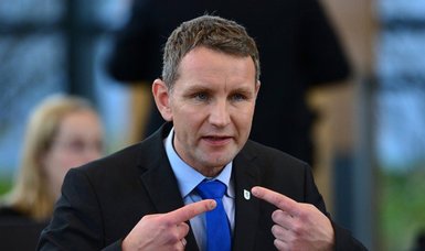 German far-right politician Höcke to face incitement charges