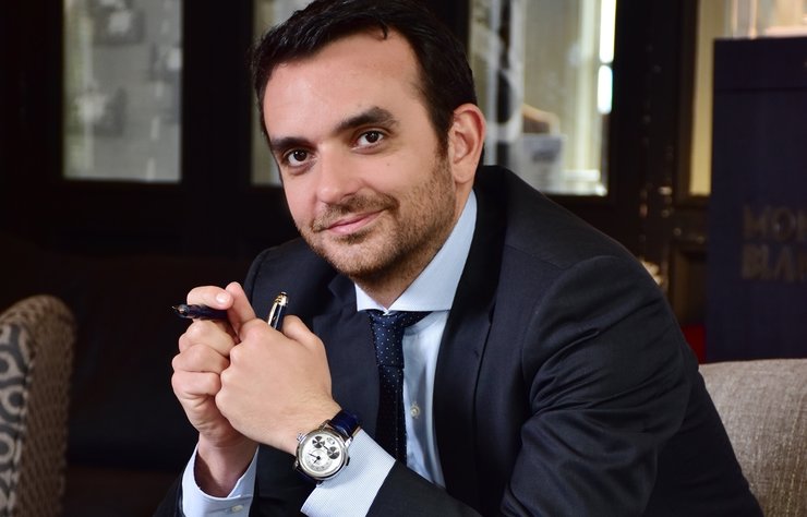 montblanc orta dogu hindistan ve