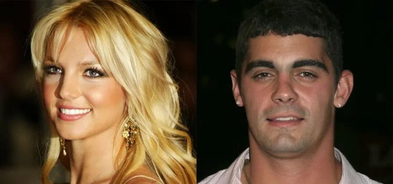 BRITNEY SPEARS EX CHARGED WITH STALKING AFTER WEDDING CRASH ATTEMPT