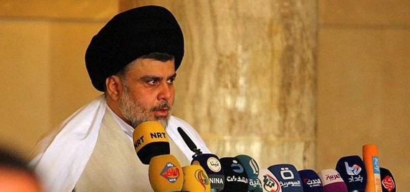 POWERFUL IRAQI SHIITE MUSLIM CLERIC AL-SADR ANNOUNCES HUNGER STRIKE