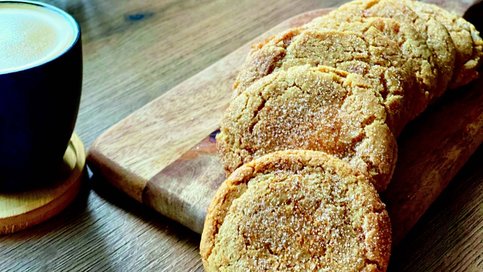 Tarçınlı Cookies