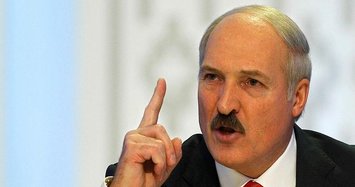 Belarus announces sanctions list in retaliation against EU