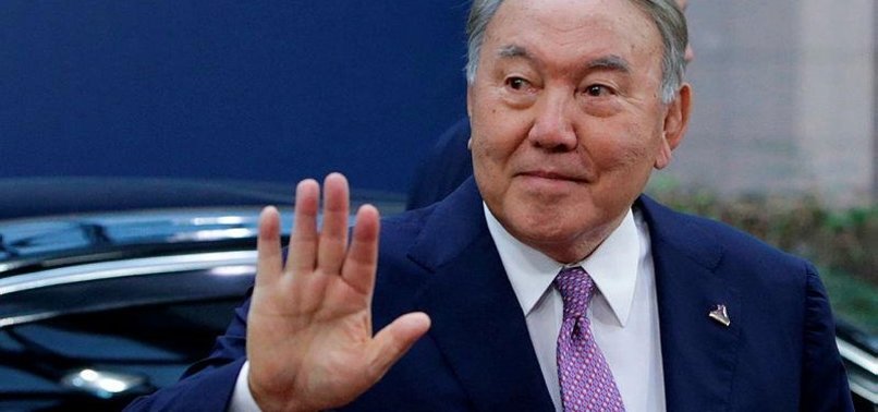 NAZARBAYEV MADE HONORARY PRESIDENT OF TURKIC COUNCIL