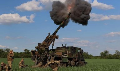 France could deliver up to 12 more Caesar howitzers to Ukraine: report