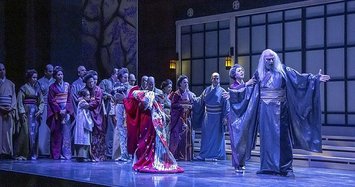 Turkey to stage Puccini's classic Madama Butterfly