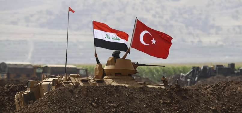 JOINT TURKISH-IRAQI MANEUVER INDICATES POSSIBLE FUTURE MILITARY ACTION, EXPERTS SAY
