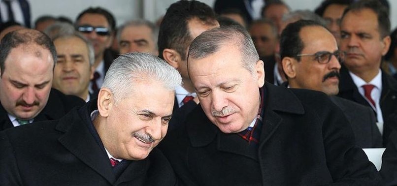 TURKISH LEADERS STRESS SOLIDARITY ON NEVRUZ