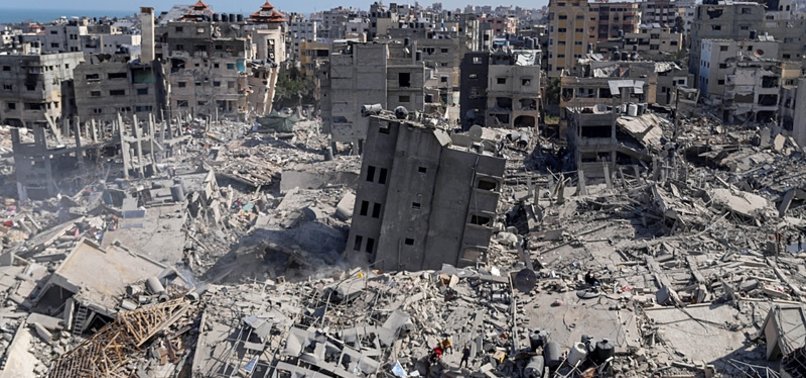 FOOTAGE FROM AL-SHIFA HOSPITAL EVIDENCE ISRAEL IS TRYING TO WIPE OUT PALESTINIANS: TÜRKIYE