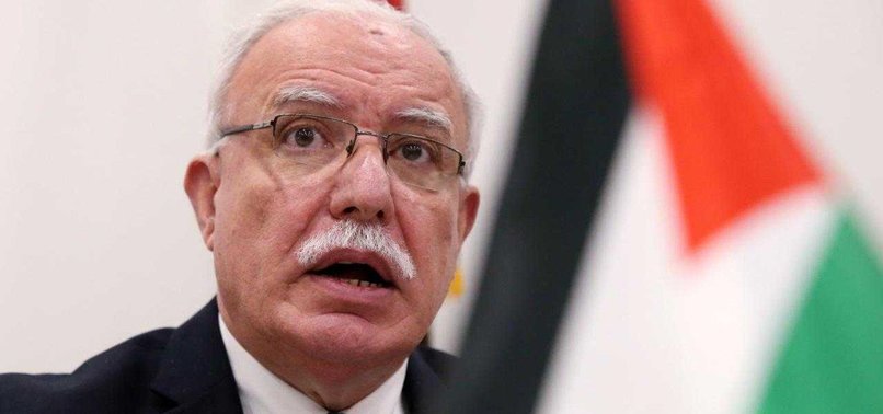 PALESTINIAN FM BELIEVES HAMAS SUPPORTS FORMATION OF TECHNOCRATIC GOVERNMENT