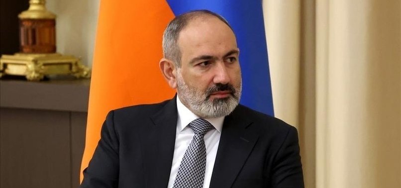 ARMENIA THREATENS TO LEAVE RUSSIAN-LED MILITARY ALLIANCE CSTO