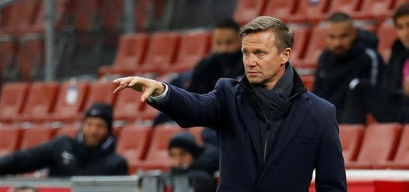 MARSCH TO REPLACE NAGELSMANN AS RB LEIPZIG COACH