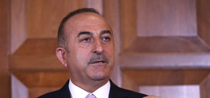 TURKEY WILL NOT ALLOW SAFE ZONE AGREEMENT TO BE DELAYED, FM ÇAVUŞOĞLU SAYS