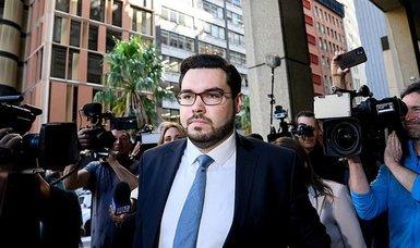 Judge finds staffer committed rape in Australian parliament