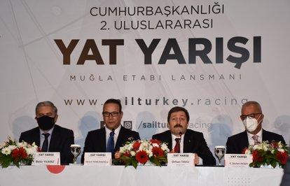 Cumhurbaşkanlığı2UluslararasıYatYarışlarıyarınstartalıyor
