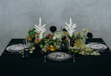 Dior Ev Dekorasyonuna El Atıyor