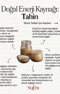 Doğal Enerji Kaynağı: Tahin