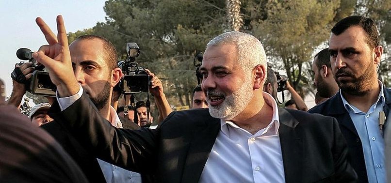 HAMAS APPOINTS MILITARY CHIEF AS DEPUTY LEADER