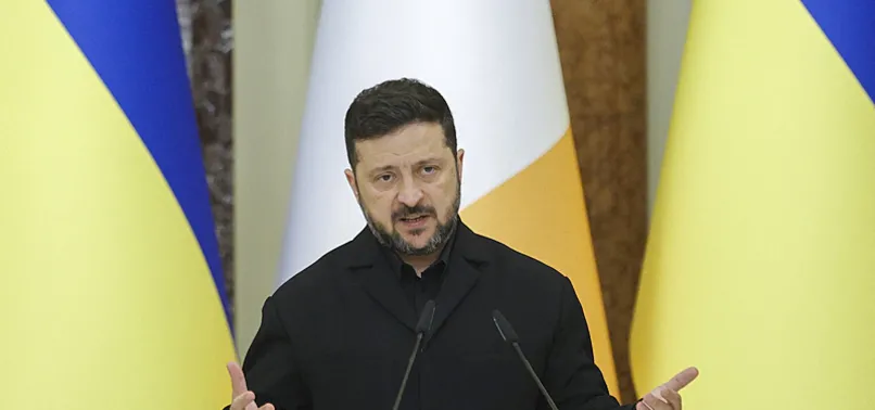 NEW TRILATERAL TALKS AMONG RUSSIA, UKRAINE, US SHOULD BE HELD BY AUTUMN: ZELENSKY
