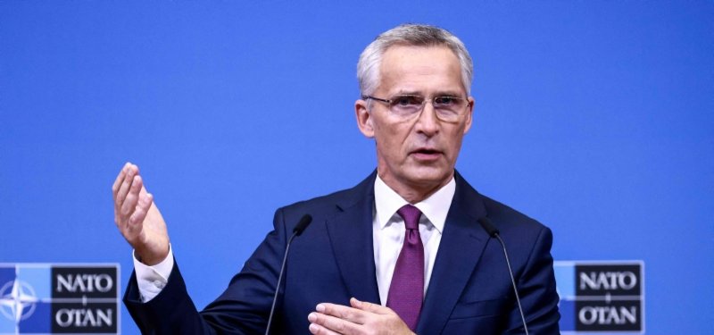 Spain to send air defence systems to Ukraine: NATO chief