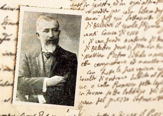 Halid Ziya Uşaklıgil’den Tevfik Fikret’e