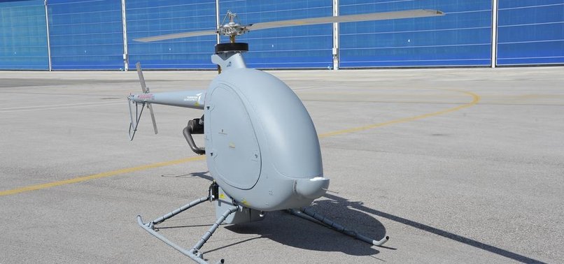TURKISH FIRM TO PRODUCE DRONE CARGO AIRCRAFT OR ARMED FORCES