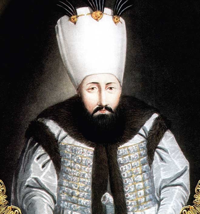 Sultan I. Mahmud Han
