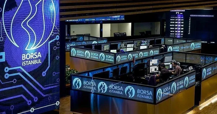 VİOP’ta endeks kontratı güne düşüşle başladı