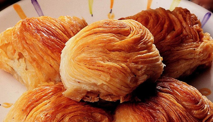 Gül Baklava