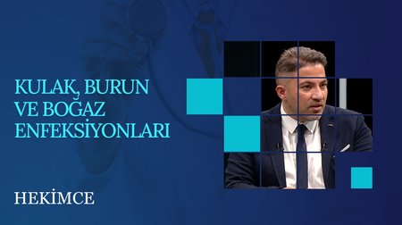 Kulak, Burun ve Boğaz Enfeksiyonları | Hekimce