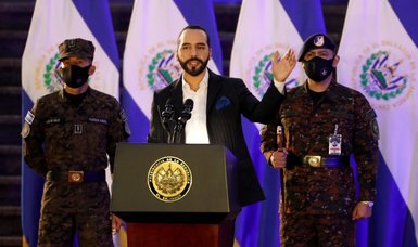 U.S. official faults El Salvador plan to fire all over-60 judges