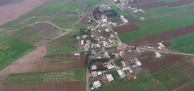 DRONES CAPTURE YPG/PKK ATTACKS ON TURKEY FROM SYRIA