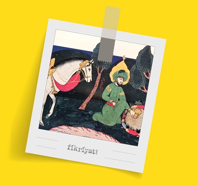 TASAVVUFİ EDEBİYATTA HIZIR