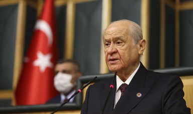 MHP leader Bahçeli calls Montreux treaty 