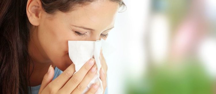 Bahar alerjisinden korunmak için deri testi şart