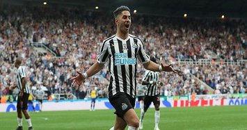 Perez hat-trick ends Newcastle relegation fears