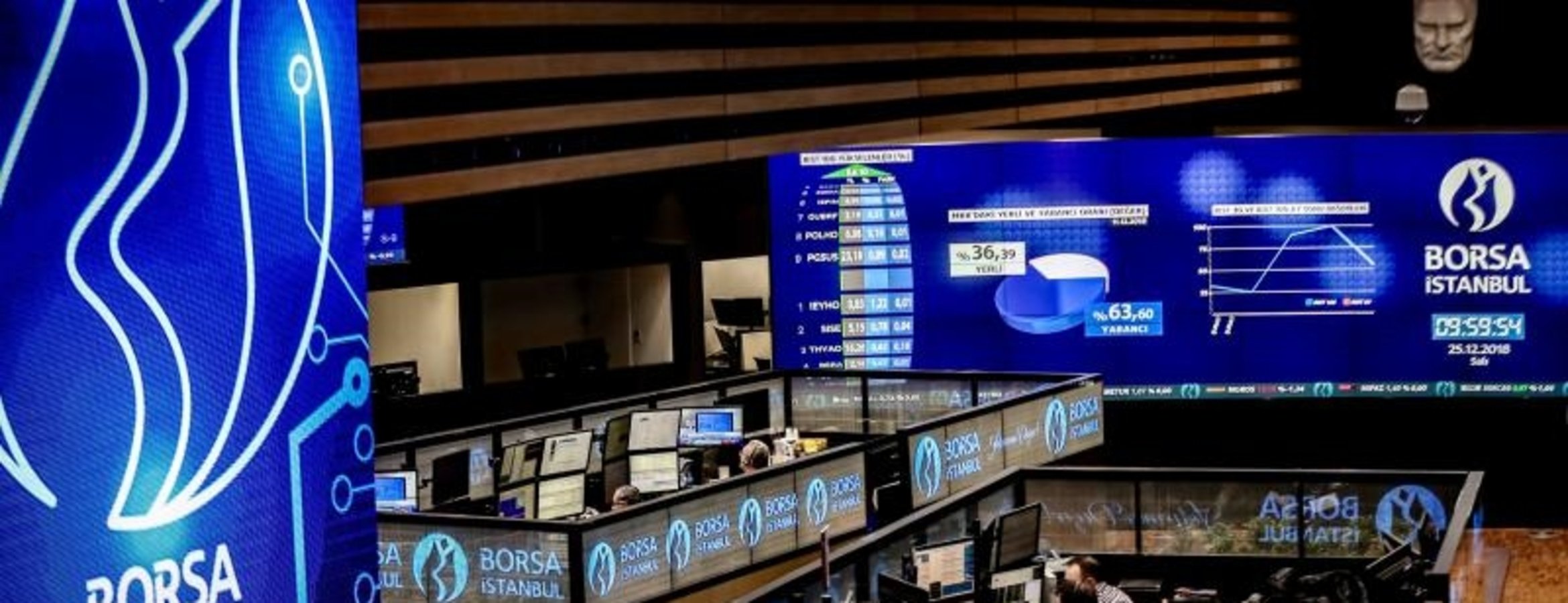 Borsa rekor tazeledi