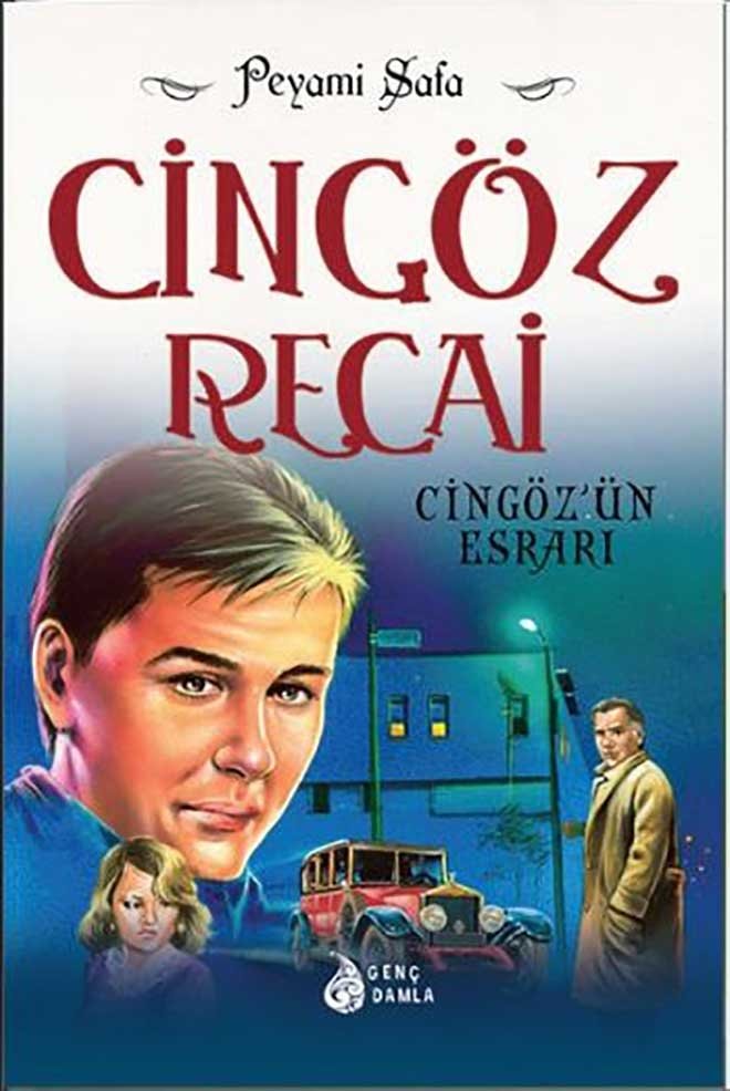 CİNGÖZ RECAİ: