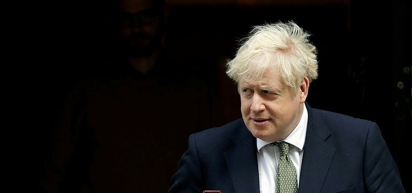 UK’S JOHNSON CONSIDERING IMPOSITION OF NEW NATIONAL LOCKDOWN MEASURES- TIMES